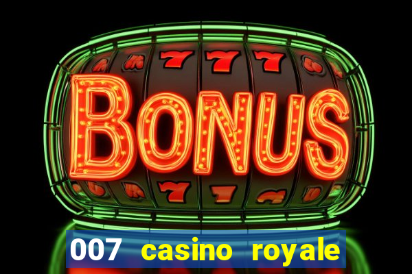 007 casino royale 720p torrent