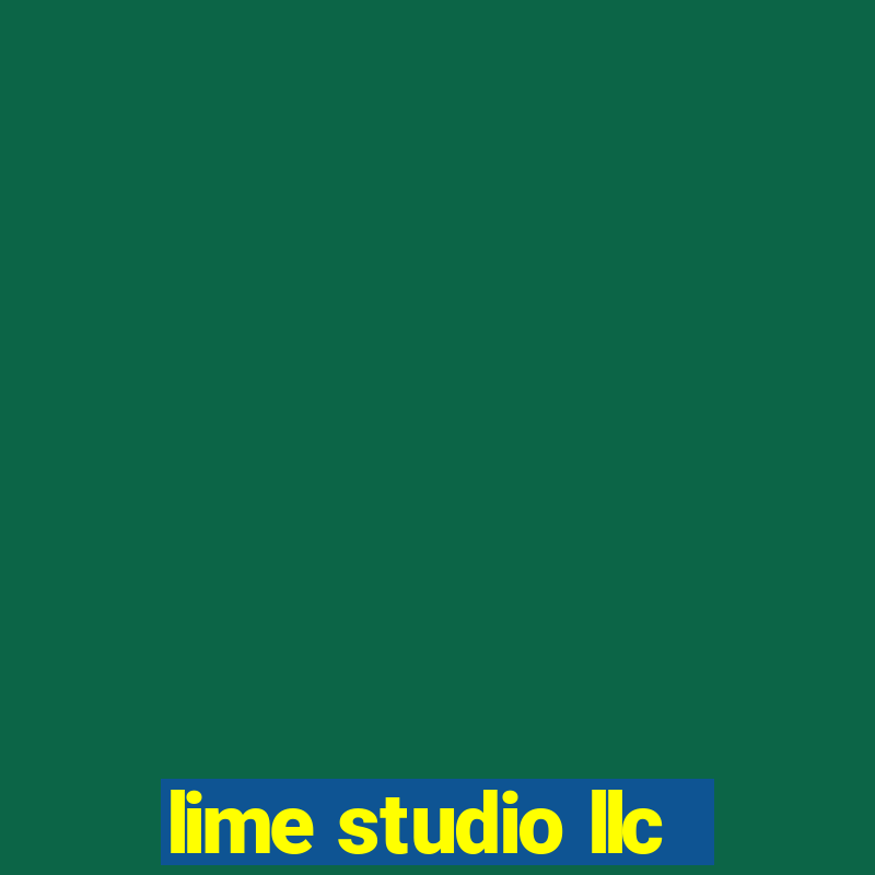 lime studio llc