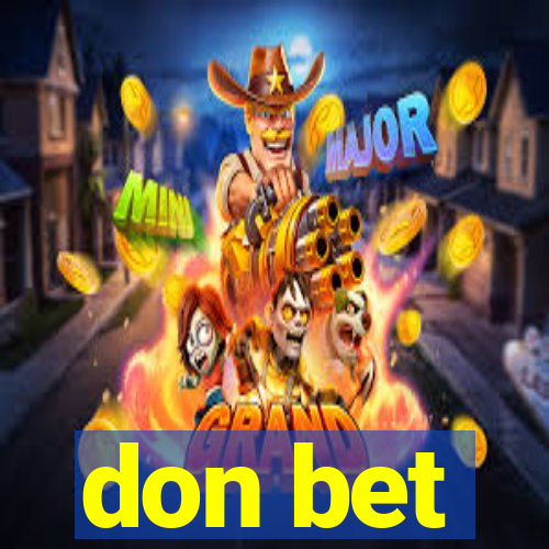 don bet