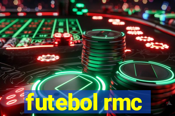 futebol rmc