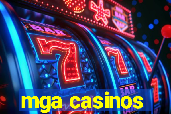 mga casinos