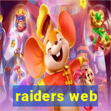 raiders web