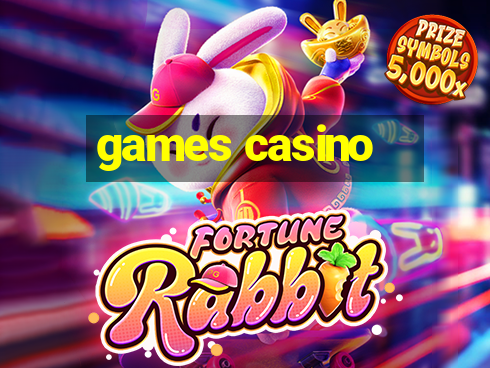 games casino