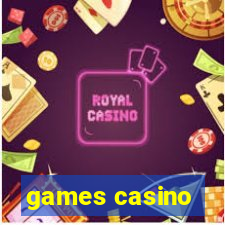 games casino