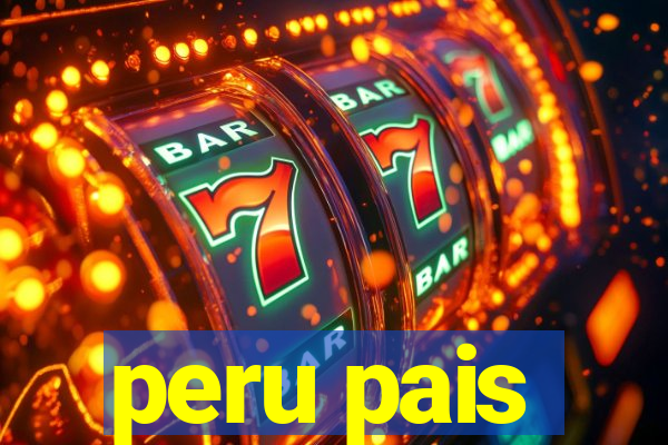 peru pais