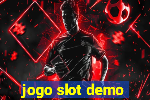 jogo slot demo