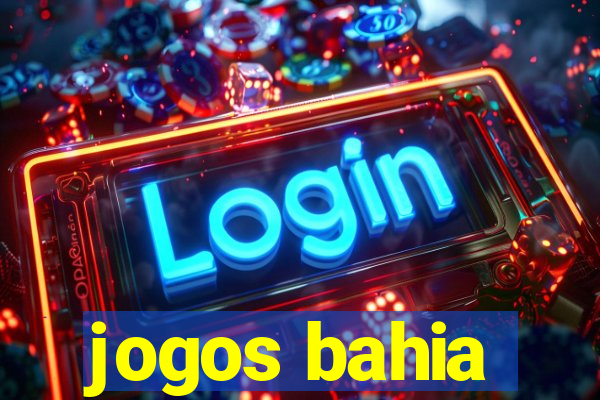 jogos bahia