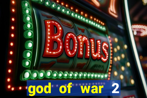 god of war 2 download ps2