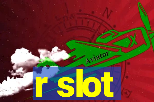 r slot