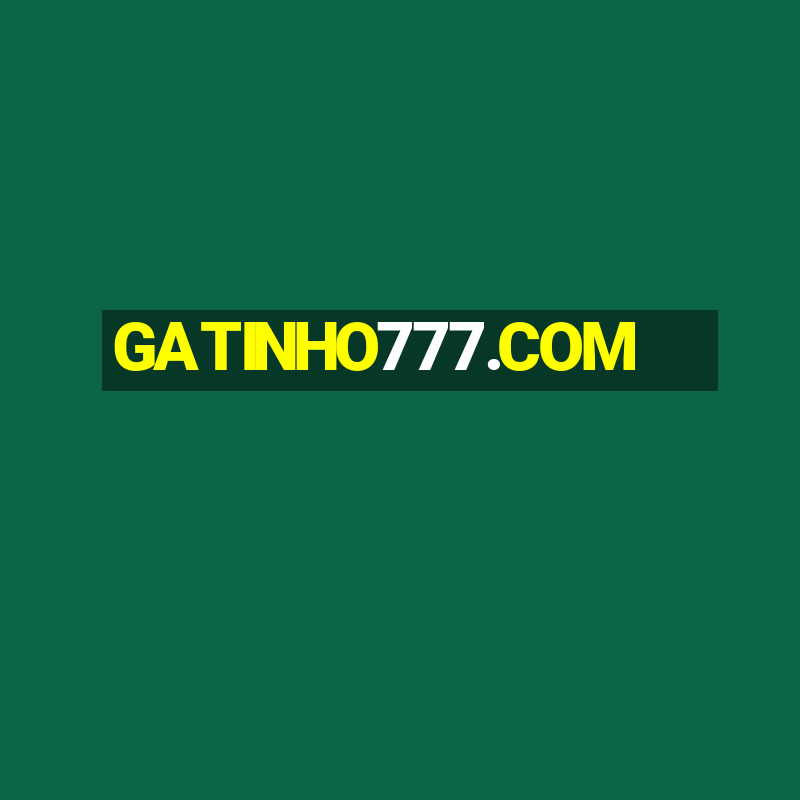 GATINHO777.COM