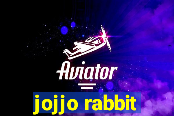 jojjo rabbit