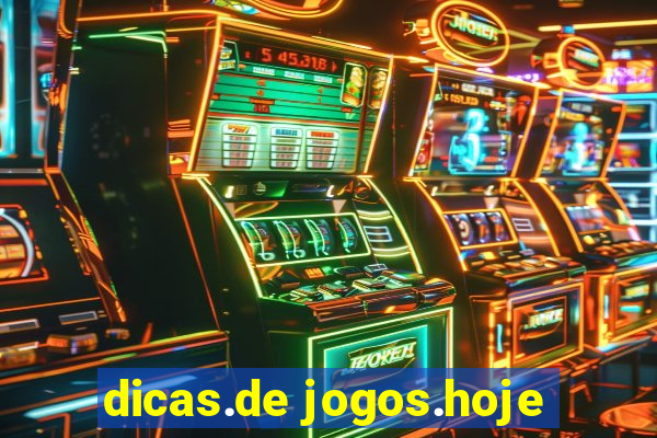 dicas.de jogos.hoje