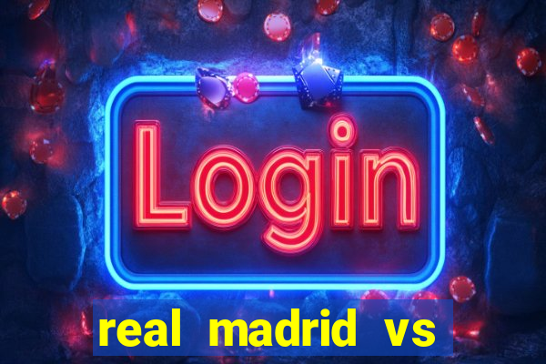 real madrid vs barcelona multicanais