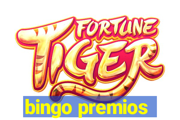 bingo premios