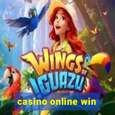 casino online win