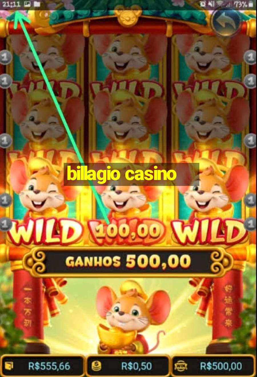 billagio casino