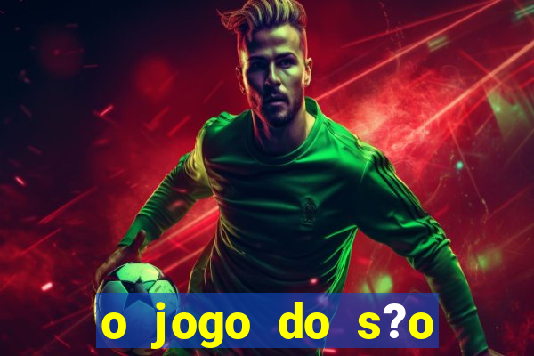 o jogo do s?o paulo vai passar em que canal