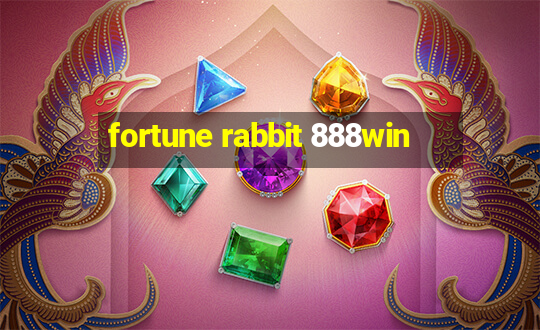 fortune rabbit 888win