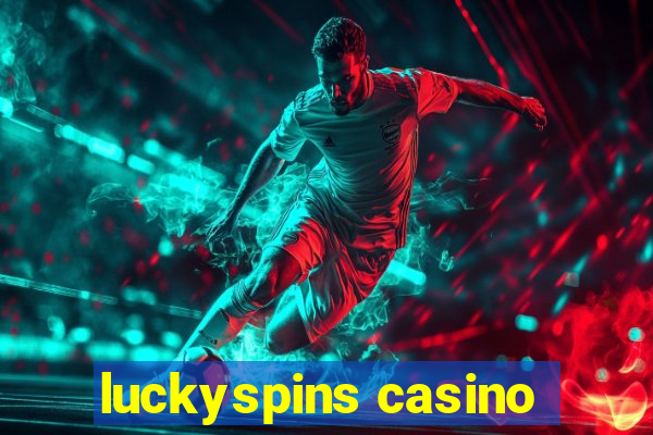 luckyspins casino