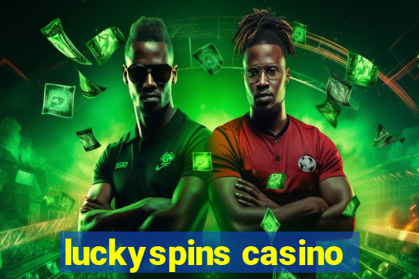 luckyspins casino