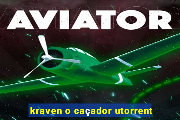 kraven o caçador utorrent