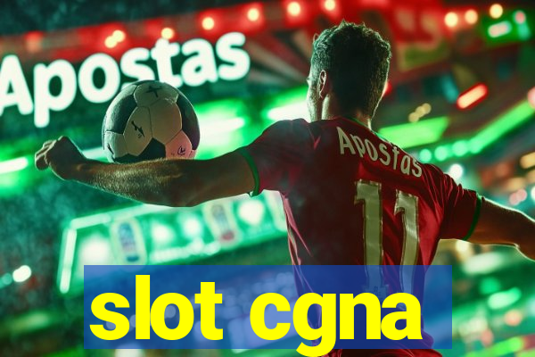 slot cgna