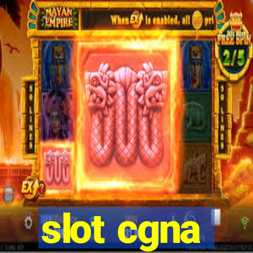 slot cgna