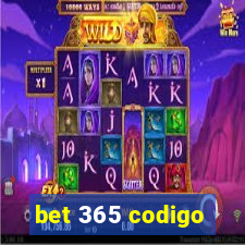 bet 365 codigo