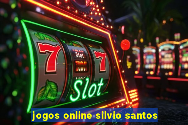 jogos online silvio santos