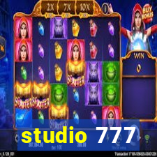 studio 777