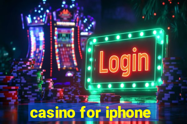 casino for iphone