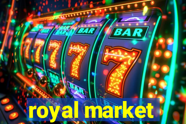 royal market