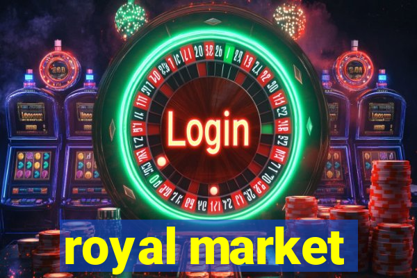 royal market