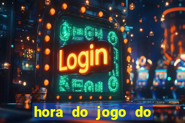 hora do jogo do palmeiras hoje