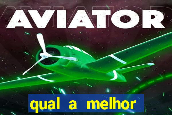 qual a melhor plataforma para jogar no tigrinho