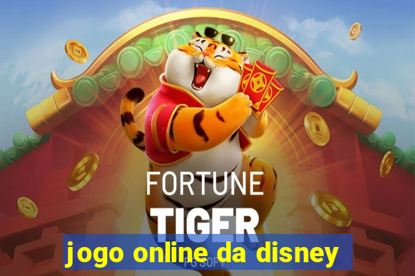 jogo online da disney