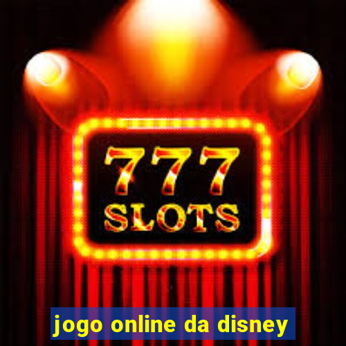 jogo online da disney