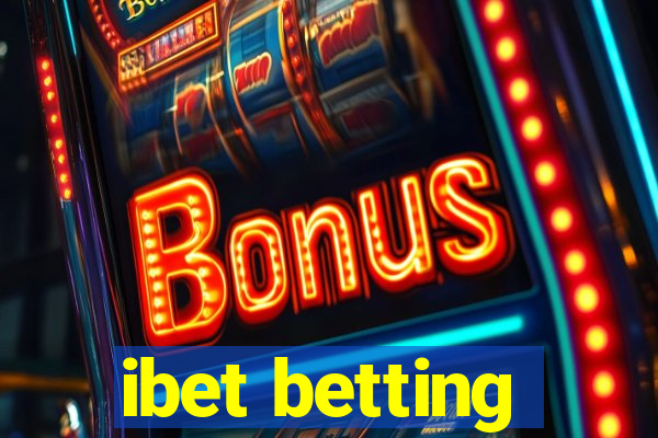 ibet betting