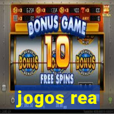 jogos rea