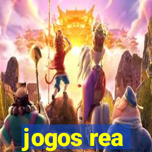 jogos rea