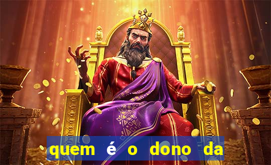 quem é o dono da super bet