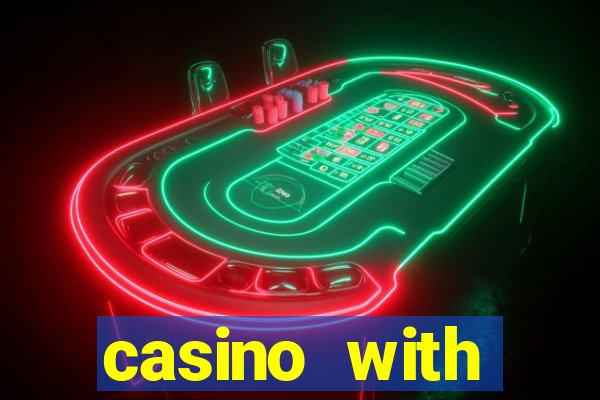 casino with evolution gaming