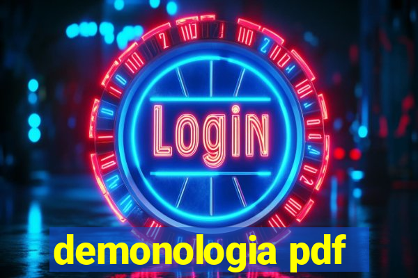 demonologia pdf