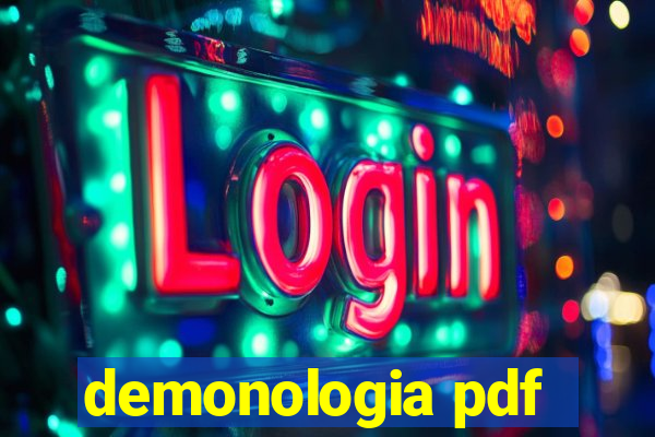 demonologia pdf