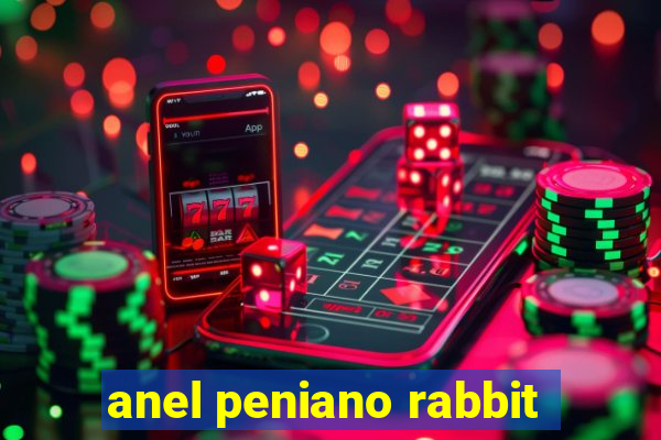 anel peniano rabbit