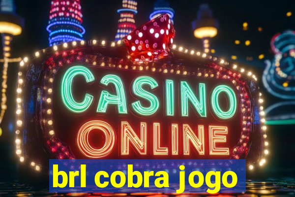 brl cobra jogo