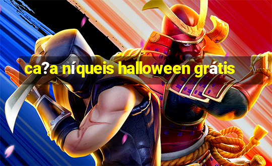 ca?a níqueis halloween grátis