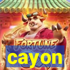 cayon