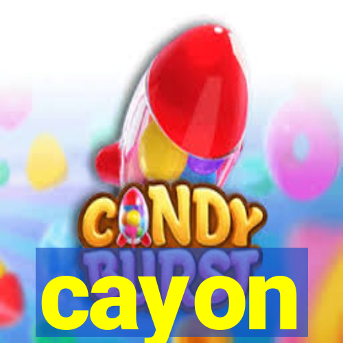 cayon