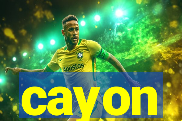 cayon